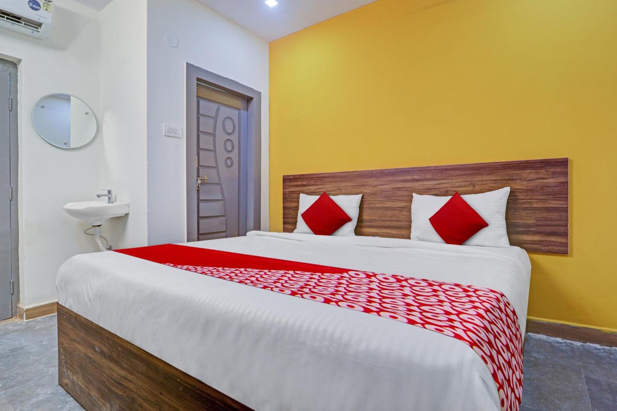 Hotel O Lavish Stay Sururnagar Exterior foto